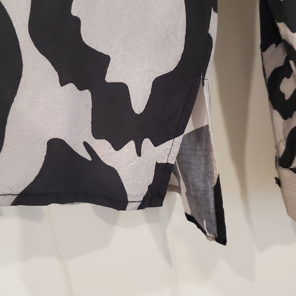 Anthropologie Conditions Apply Long Sleeve Shirt - Picture 5 of 8